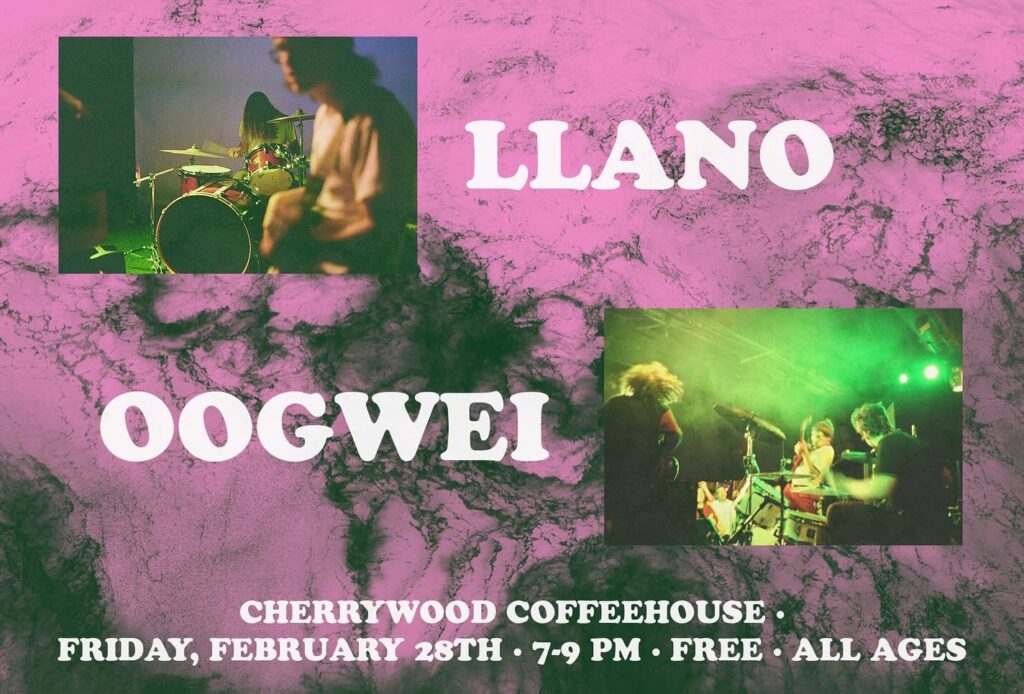 Cherrywood Coffeehouse Austin Concert Listing