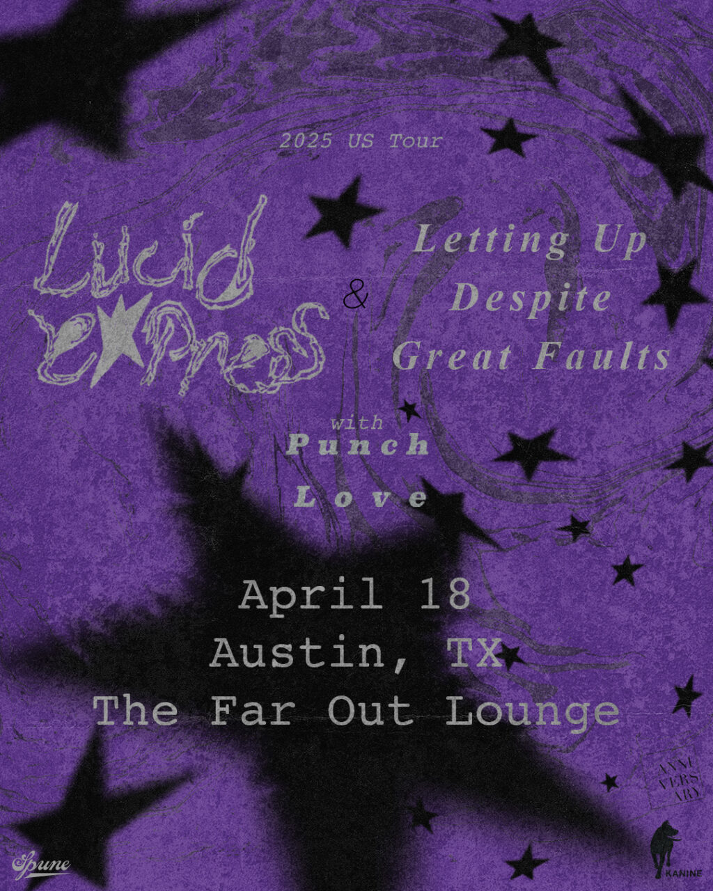 The Far Out Lounge Austin Concert Listing