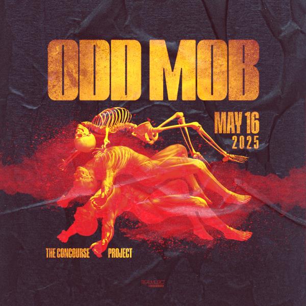 Odd Mob at The Concourse Project Austin Concert Listing